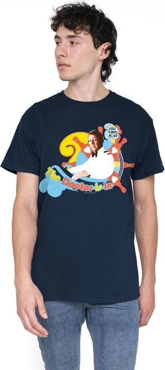 Produktbild The Love Boat The Doctor Is In TShirt (L)