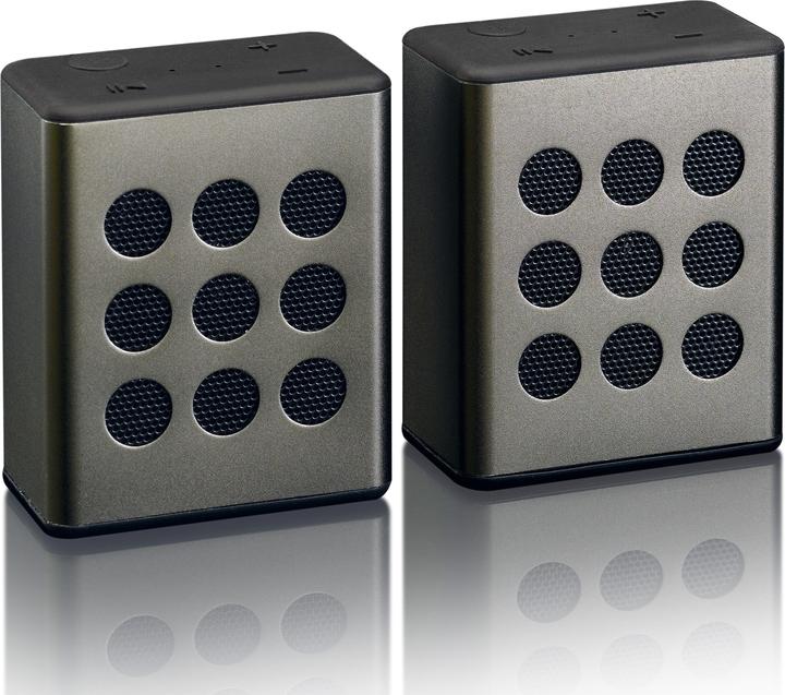 Image du produit Lenco Btp-200 (8 h, Fonctionnement sur batterie)