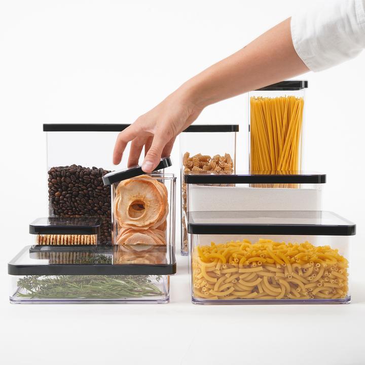 Produktbild Rotho 5er Set Premium Dosen LOFT