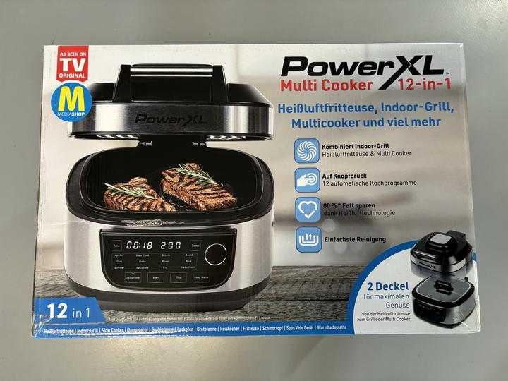 Image du produit MediaShop PowerXL Multicooker