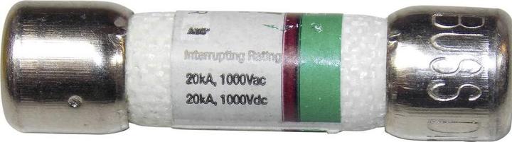 Produktbild Beha Amprobe Ersatzsicherung (Feinsicherung, 11 A)