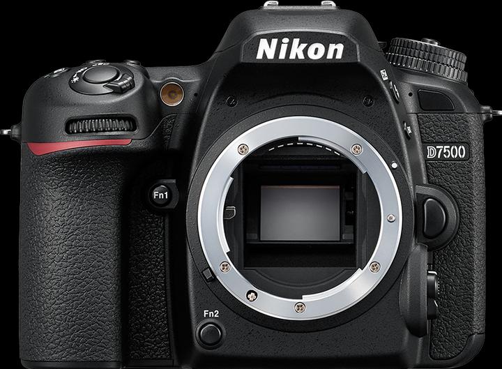 Nikon D7500 (21.51 Mpx, APS-C / DX)