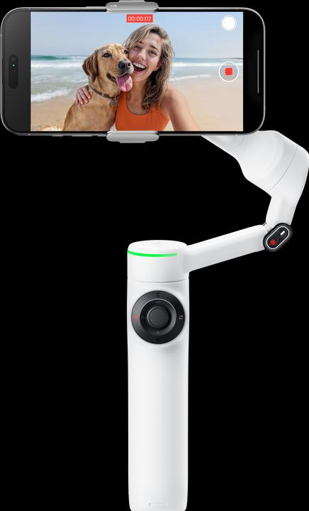 Produktbild Insta360 Flow 2 Pro Creator Kit (Smartphone, 0.30 kg)