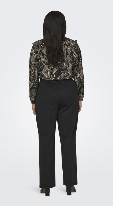 Immagine prodotto Only Pantaloni a vita alta con taglio dritto Pantaloni a vita alta (W52/L32)