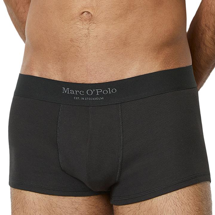 Produktbild Marc O'Polo 4er Pack Iconic Rib Hipster Short / Pant (XXL, 4er Pack)