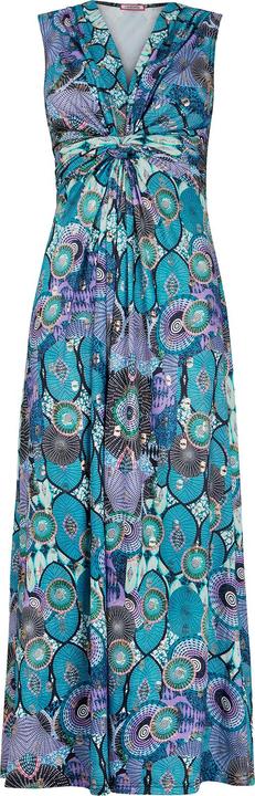Produktbild Joe Browns Sleeveless Twist Front Printed Jersey Maxi Dress (18)
