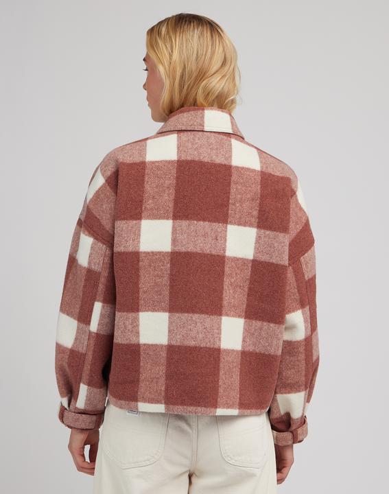 Produktbild Lee Jacken Wool Jacket (XS)