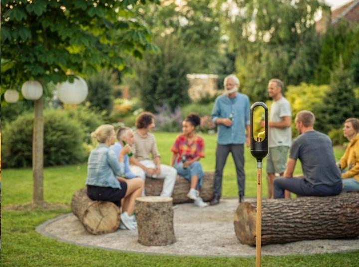 Image du produit Gardena ClickUp! Action de la torche