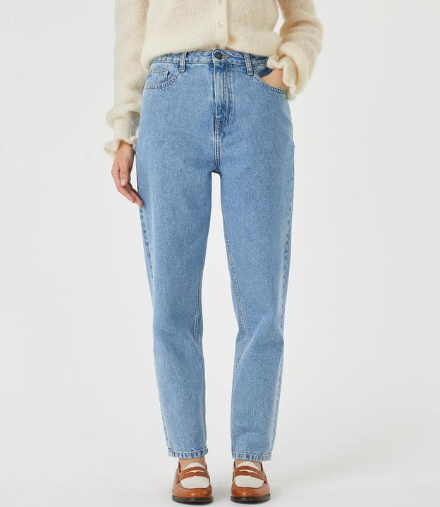Immagine prodotto La Redoute Collections Jeans Boyfit con vita alta (S)