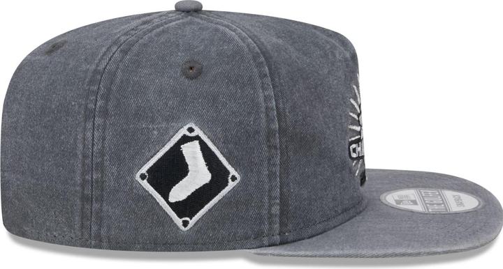 Immagine prodotto New Era Golfer Snapback Cap Pigment Dyed Chicago White Sox (Taglia unica)