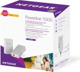 Produktbild Netgear Pl1000-100pes (1000 Mbit/s)