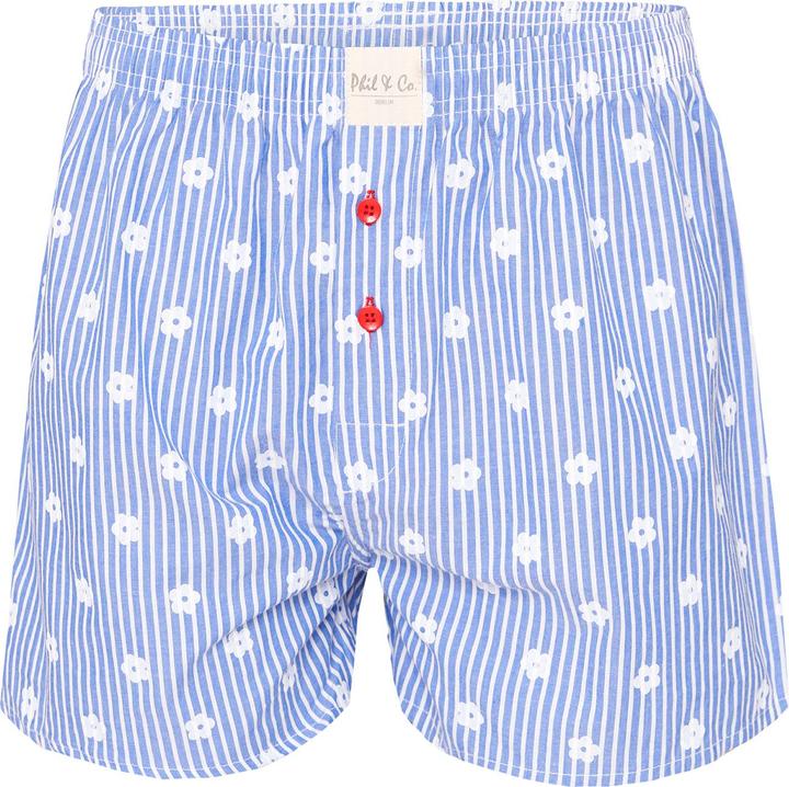 Immagine prodotto Phil & Co. Berlin Stampe di boxer (XXL, confezione da 6)