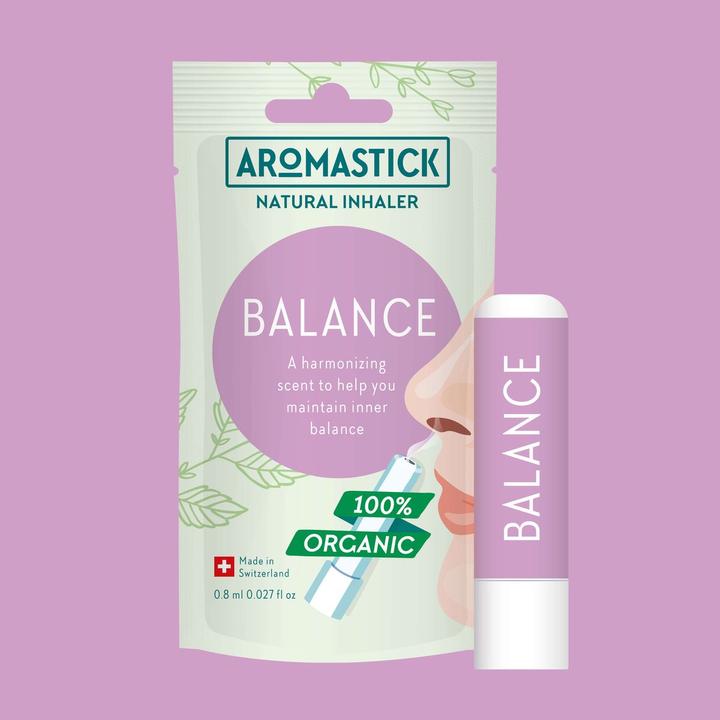 Image du produit Aromastick Riechstift 100% Bio Balance