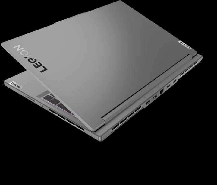 Immagine prodotto Lenovo Legion Slim 5 (16", AMD Ryzen 7 7435HS, 16 GB, 1000 GB, DE)