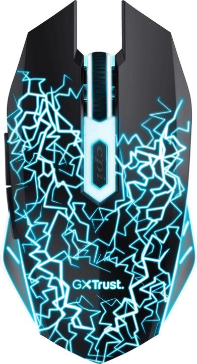 Produktbild Trust Wireless Gaming Mouse (Kabellos)