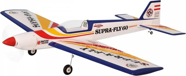 Image du produit Pichler Supra Fly 60 Bleu 1720 mm Arf Hanno Prettner Design (Voltige)
