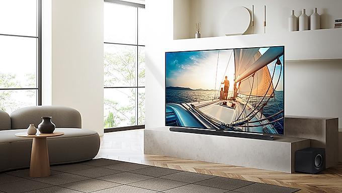 Produktbild Samsung GQ55QN92CATXZG (55", NeoQLED, 4K, 2023)