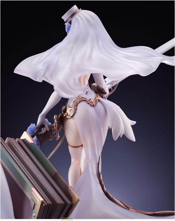 Actual product image Oriental Forest Azur Lane statuette PVC 1/7 Ark Royal AmiAmi Limited Edition 42 cm