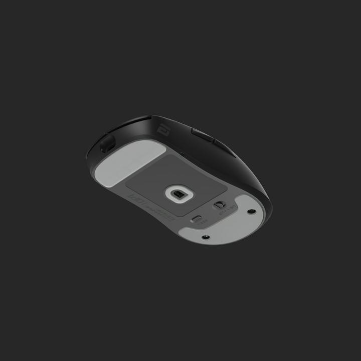 Actual product image Endgame Gear OP1 Mouse Skates, 100% PTFE, milky white, single set