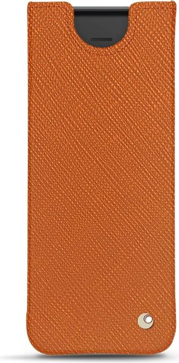 Arancione vibrante ( Pantone #e36b39 )