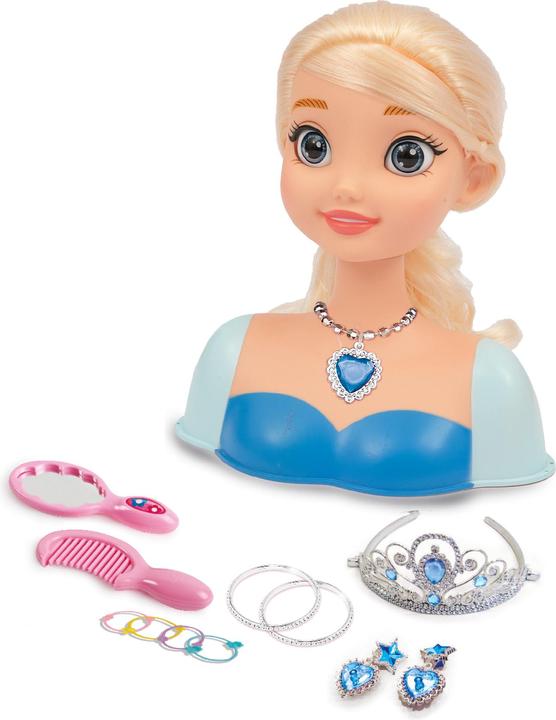 Image du produit Grandi Giochi Princesse Teste Le Cul.