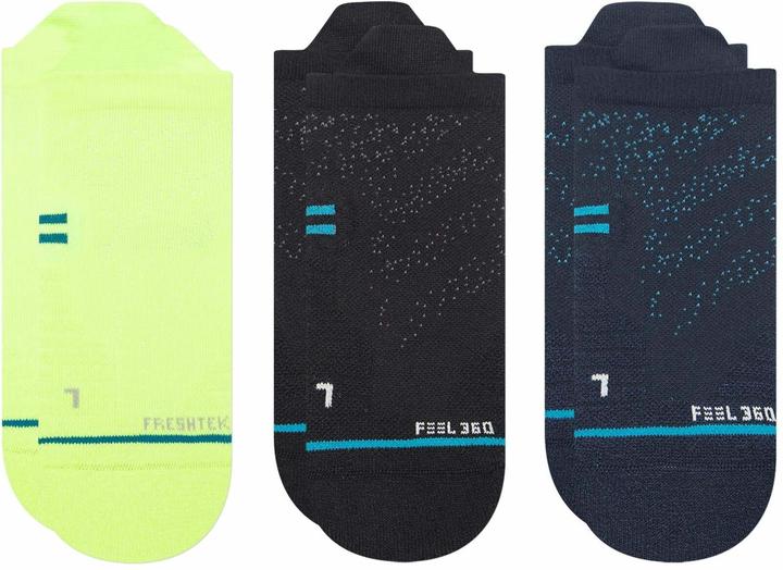 Immagine prodotto Stance Calzini Athletic Tab Volt 3-Pack (confezione da 3, 38, 39, 40, 41, 42, 38 - 42)