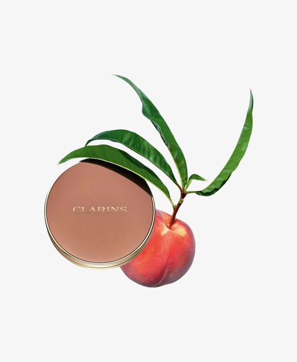 Actual product image Clarins Poudre Compact Evermatte No 06 (No. 06)