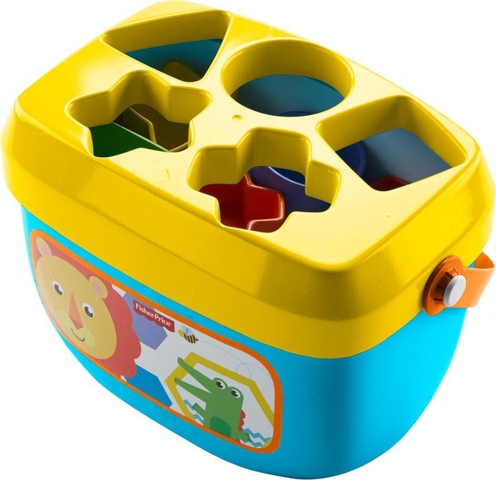 Image du produit Fisher-Price Les premières briques de construction de bébé