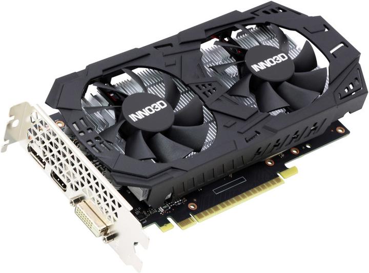 Produktbild Inno3D GeForce GTX 1660 Super Twin X2, 6144 MB GDDR6 (6 GB)