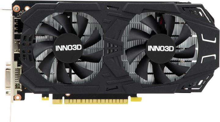Produktbild Inno3D GeForce GTX 1660 Super Twin X2, 6144 MB GDDR6 (6 GB)