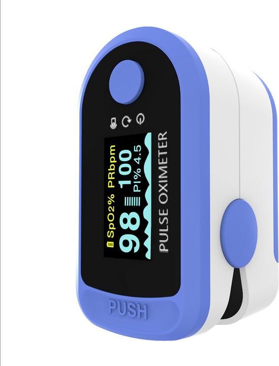 Actual product image Easypix Pulse Oximeter PO2