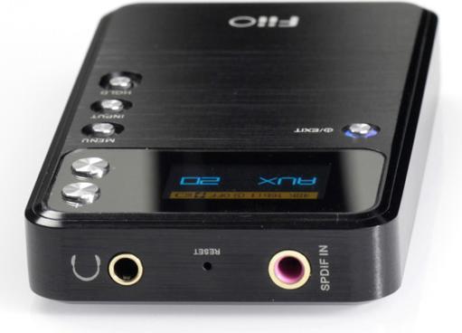 Actual product image FiiO Alps E17 (Display, USB-DAC)