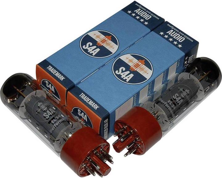 Immagine prodotto Conrad Components Coppia abbinata di tubi elettronici