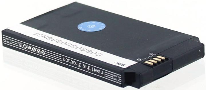 Immagine prodotto AGI 37900 - CISCO WIRELESS IP PHONE 7925G - Nero - Ioni di litio (Li-Ion) - 1500 mA