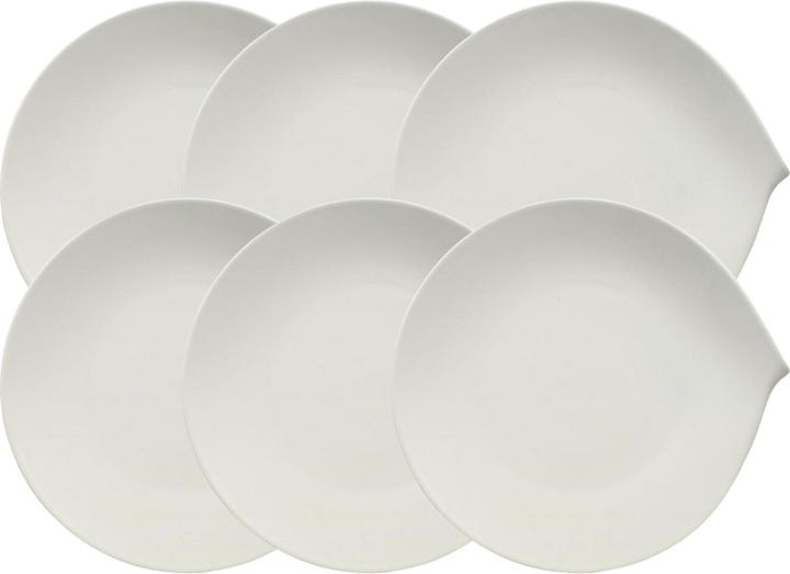 Produktbild Villeroy & Boch Flow Frühstücksteller 23cm Set6 (1 x)