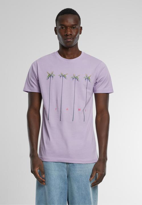 Actual product image Mister Tee Miami Palms Tee - 18249 (XXL)