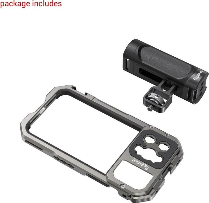 Produktbild SmallRig Handheld Vid Kit iPhone 13 Pro Max