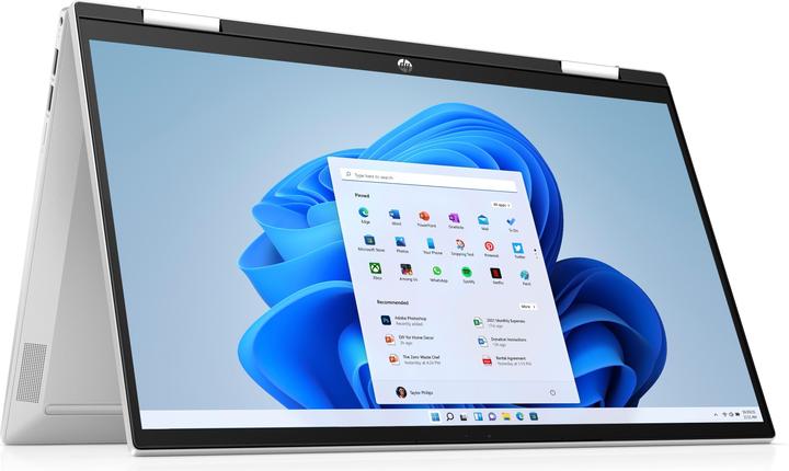HP Pavilion x360 15-er1178ng (15.60", Intel Core i7-1255U, 16 Go, 1000 Go, DE)