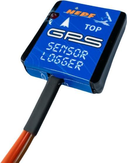 Produktbild Hepf gps sensor und logger