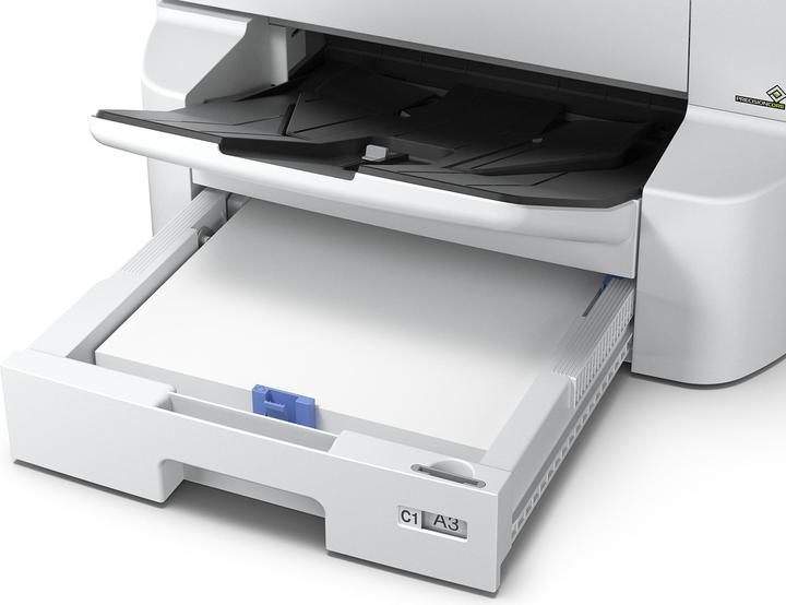 Actual product image Epson WorkForce Pro WF-C8190D3TWC (Ink, Colour)