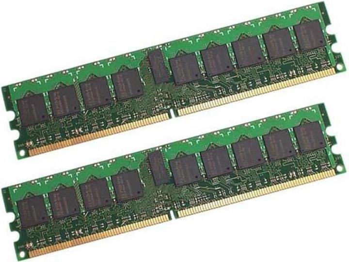 Image du produit CoreParts MMHP202-8GB Module mémoire 2 x 4 Go DDR2 800 MHz (504351-B21-RFB) (HP, 2 x 4GB)