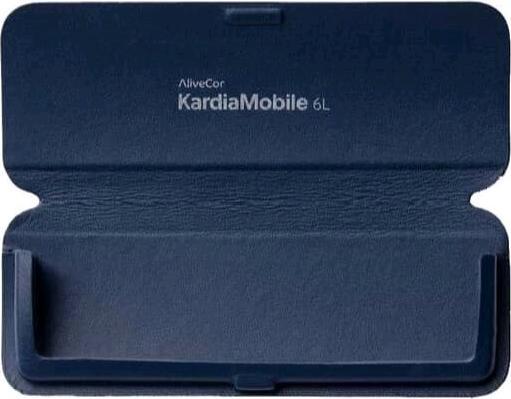 Actual product image AliveCor Etui Kardiamobile 6L