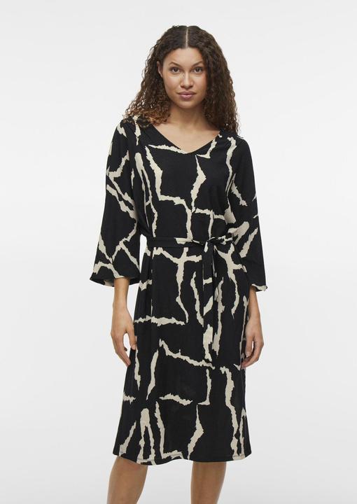 Actual product image Vila 3/4-Arm Midikleid (XS)