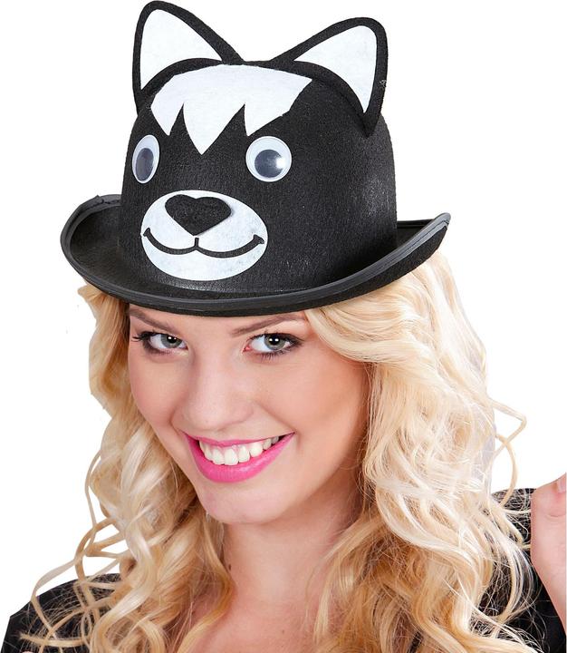 Actual product image Widmann MELONE KATZE Filz
