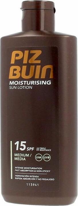 Piz Buin Dans l'hydratation (Lotion solaire, SPF 15, 200 ml)