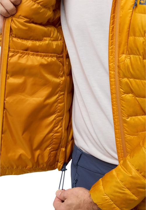 Immagine prodotto Jack Wolfskin Piumino Passamani con cappuccio M (L)
