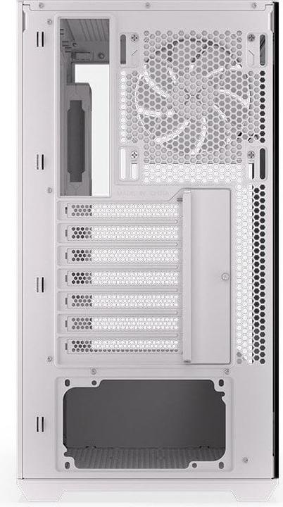 Produktbild Krux Exo White (Mini-ITX, mATX, ATX)
