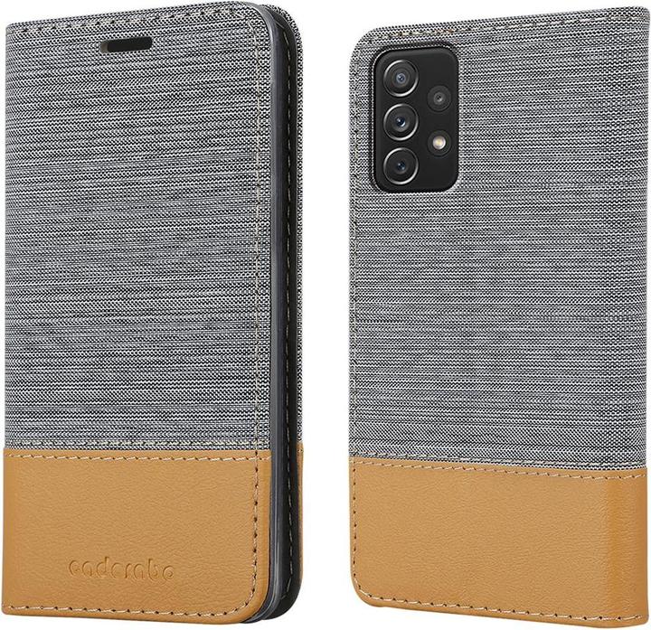 Produktbild Cadorabo Jeans Optik (Samsung Galaxy A72 5G)