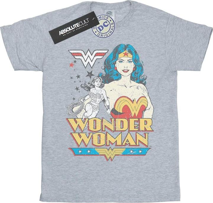 Produktbild Wonder Woman Posing TShirt (S)