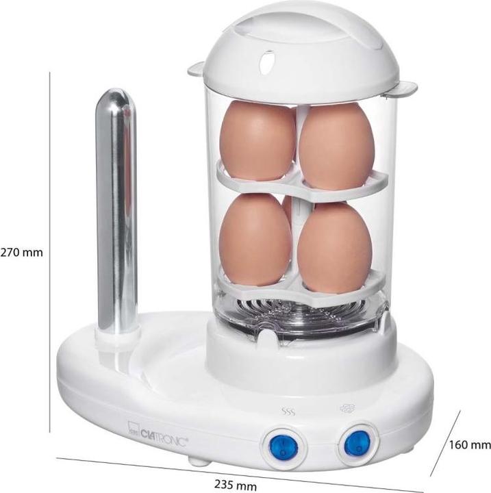 Actual product image Clatronic Hdm 3420 Ek